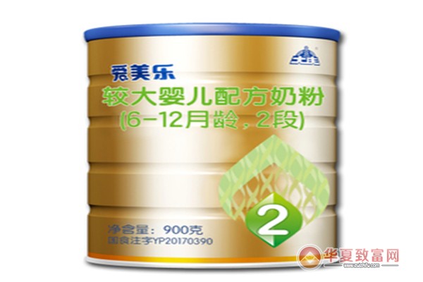 爱美乐奶粉加盟